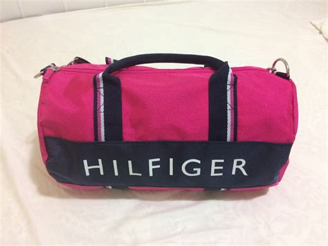 tommy hilfiger bolsas 2018|tommy hilfiger baggage.